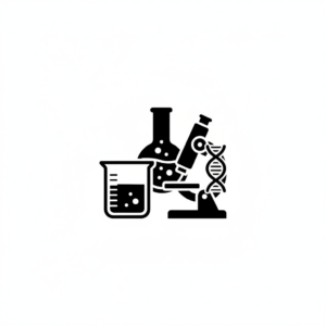 理化学機器のアイコン