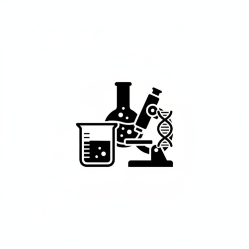 理化学機器のアイコン