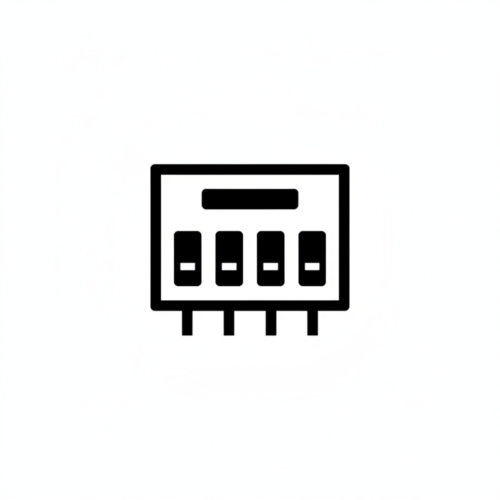 分電盤のアイコン