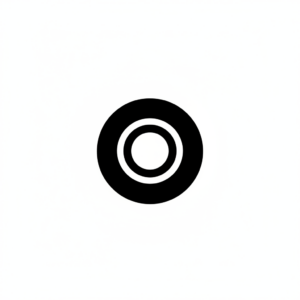 Oリングのアイコン