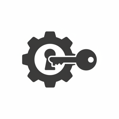 アクセス権限のアイコン