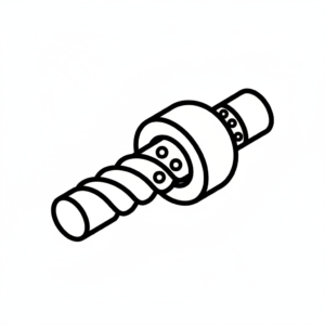 ボールねじのアイコン