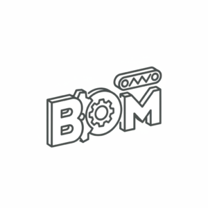 BOMのアイコン