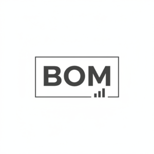 BOMのアイコン
