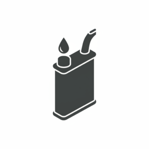 切削油のアイコン