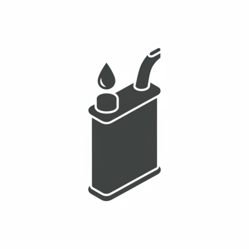 切削油のアイコン