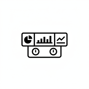 ダッシュボードのアイコン