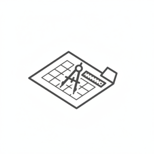 図面のアイコン