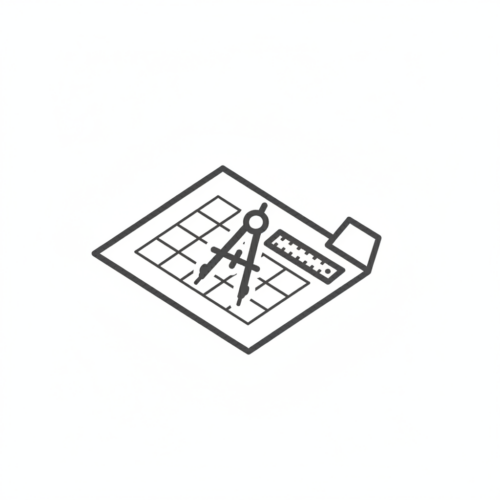図面のアイコン