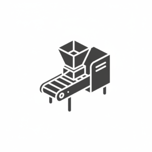 食品加工機械のアイコン