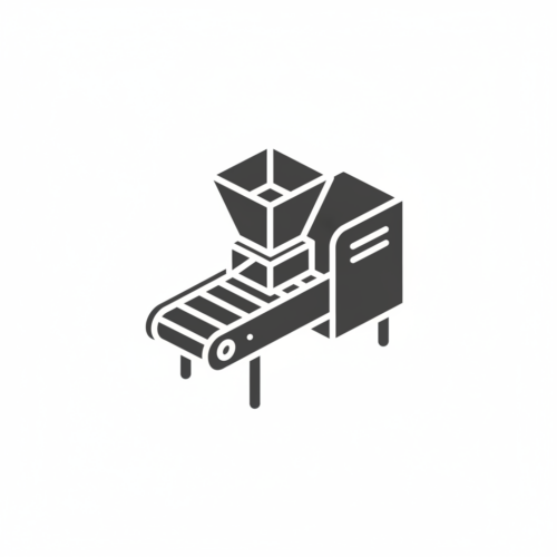 食品加工機械のアイコン