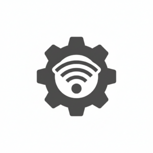 IoTデバイスのアイコン