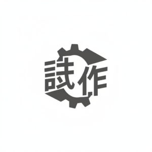 試作のアイコン