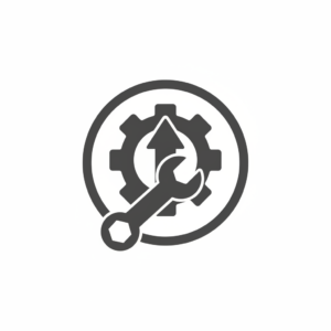 品質管理（QC）のアイコン