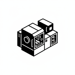 半導体製造装置のアイコン