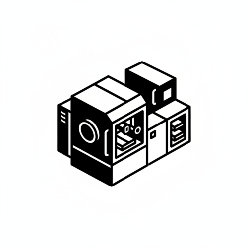 半導体製造装置のアイコン