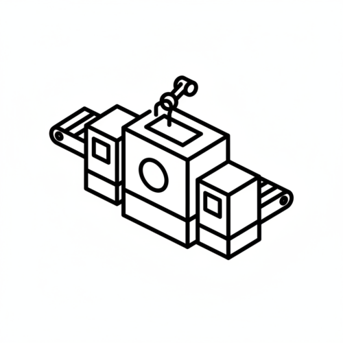 半導体製造装置のアイコン