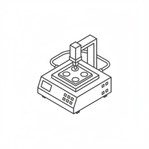 半導体検査装置のアイコン