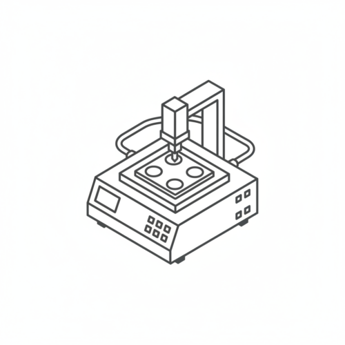 半導体検査装置のアイコン