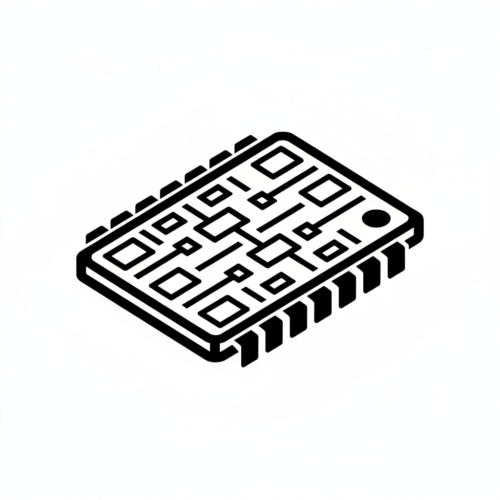 半導体のアイコン