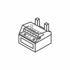 リフロー炉のアイコン