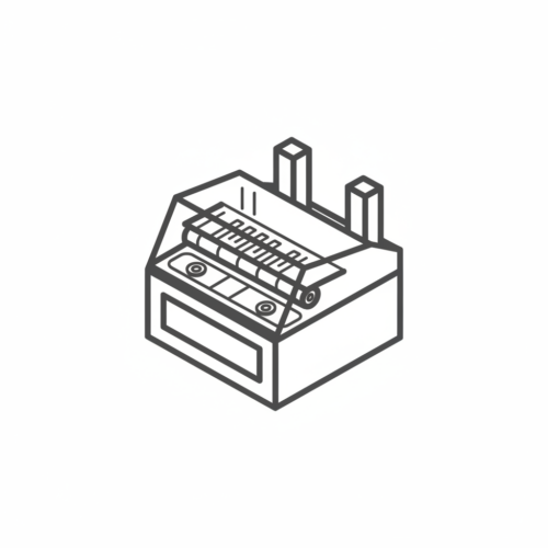リフロー炉のアイコン