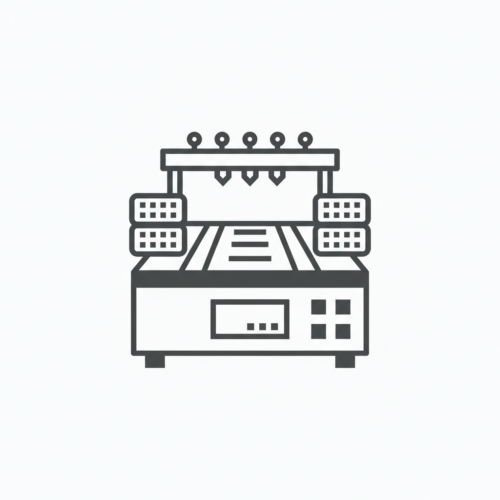 SMT実装機のアイコン