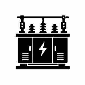 受変電設備のアイコン