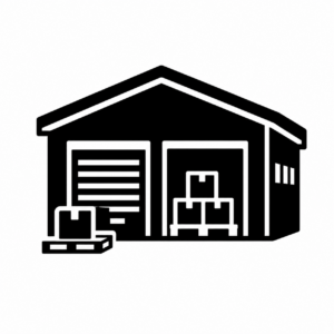 ネットワークハブのアイコン