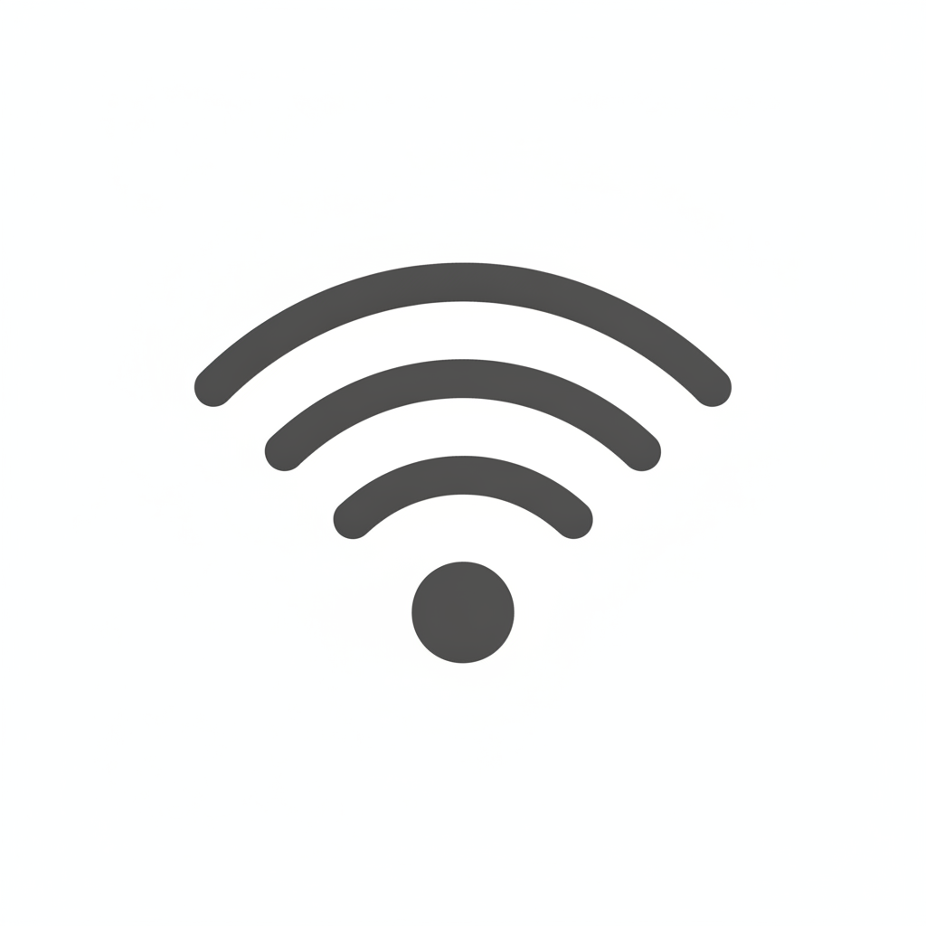 Wi-Fiのアイコンのフリーアイコン・イラスト素材｜製造業向け無料ダウンロード