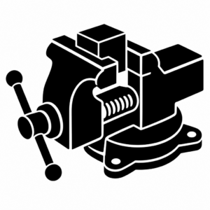 バイス（万力）のアイコンのアイコン