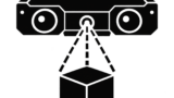 3Dカメラのアイコンのフリーアイコン・イラスト素材｜製造業向け無料ダウンロード
