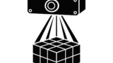 3Dセンサのアイコンのフリーアイコン・イラスト素材｜製造業向け無料ダウンロード