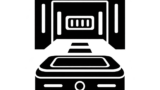 AMRドッキングステーションのアイコンのフリーアイコン・イラスト素材｜製造業向け無料ダウンロード