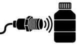 静電容量形近接センサのアイコンのフリーアイコン・イラスト素材｜製造業向け無料ダウンロード