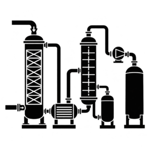 CO2回収装置のアイコン