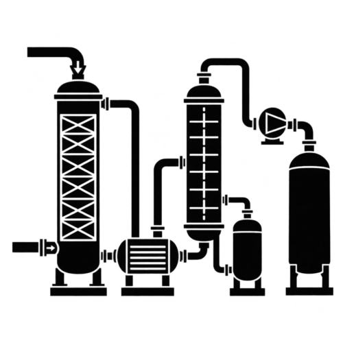 CO2回収装置のアイコン