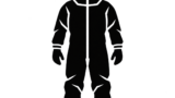 化学防護服のアイコンのフリーアイコン・イラスト素材｜製造業向け無料ダウンロード