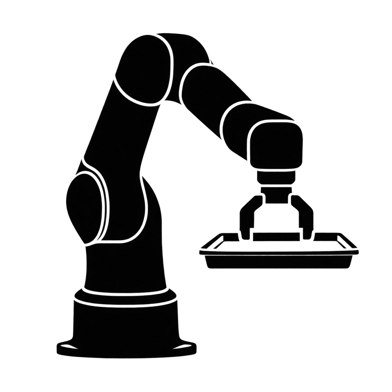 クリーンルームロボットのアイコンのフリーアイコン・イラスト素材｜製造業向け無料ダウンロード