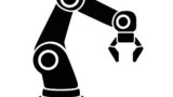 協働ロボットのアイコンのフリーアイコン・イラスト素材｜製造業向け無料ダウンロード