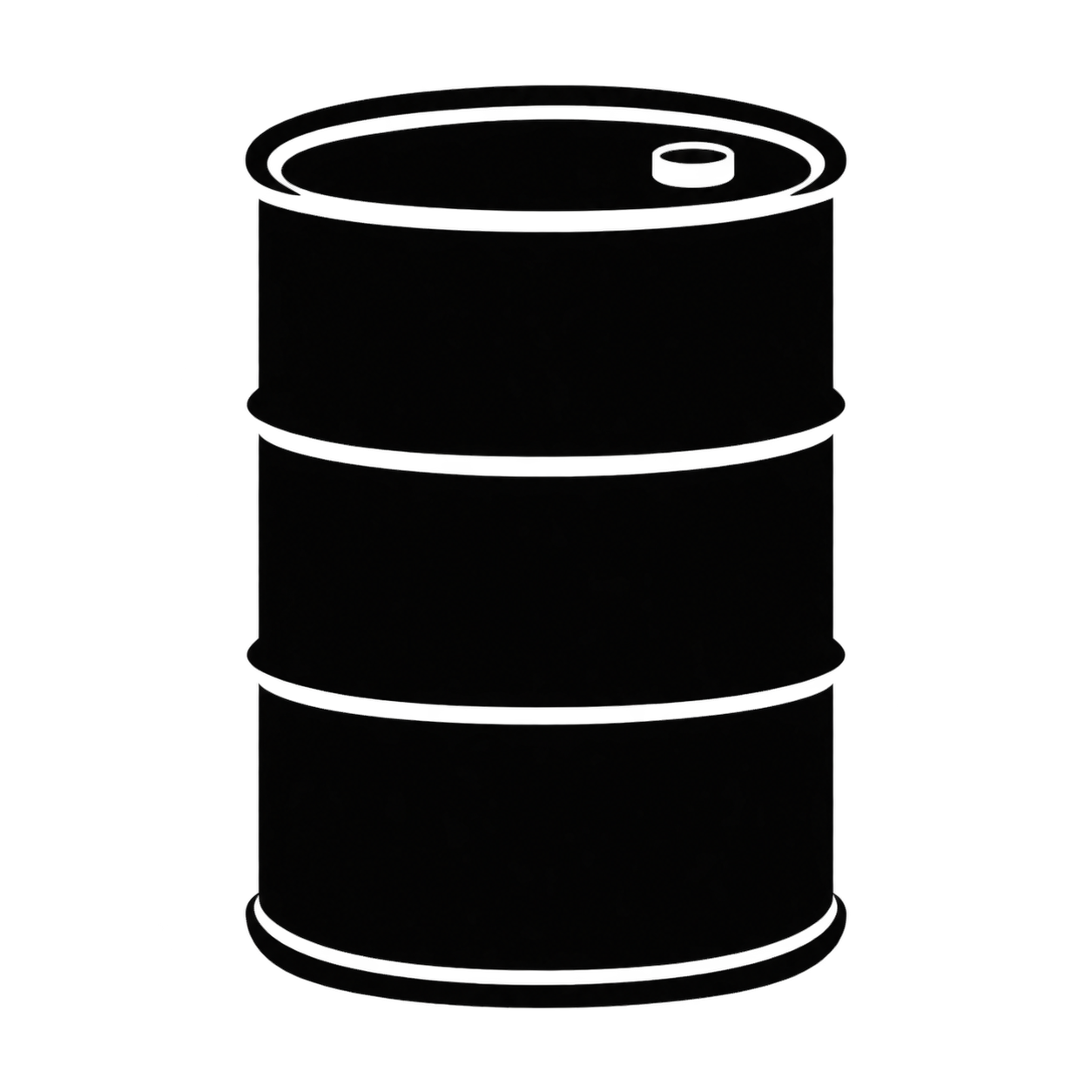 ドラム缶のアイコンのフリーアイコン・イラスト素材｜製造業向け無料ダウンロード