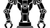 双腕ロボットのアイコンのフリーアイコン・イラスト素材｜製造業向け無料ダウンロード