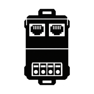 EtherCATカプラのアイコン