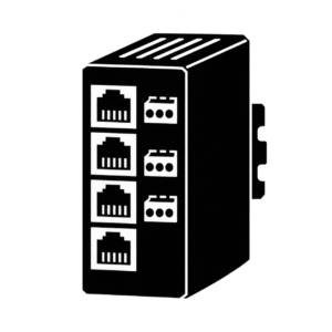 EtherNet/IPゲートウェイのアイコン