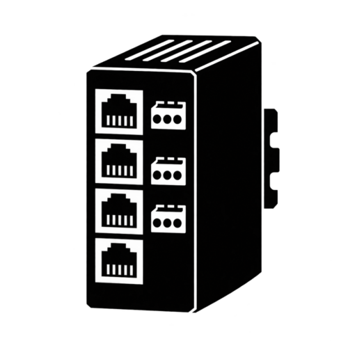 EtherNet/IPゲートウェイのアイコン