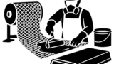 ガラス繊維（GFRP）のアイコンのフリーアイコン・イラスト素材｜製造業向け無料ダウンロード