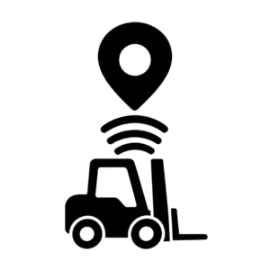 GPS・位置情報のアイコン