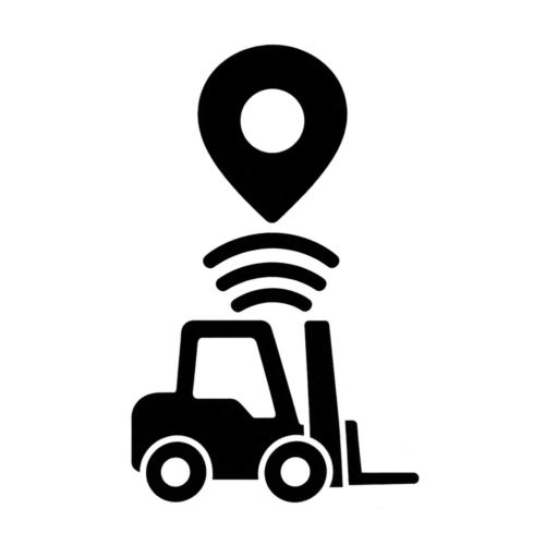 GPS・位置情報のアイコン