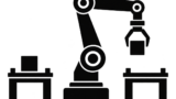 ハンドリングロボットのアイコンのフリーアイコン・イラスト素材｜製造業向け無料ダウンロード