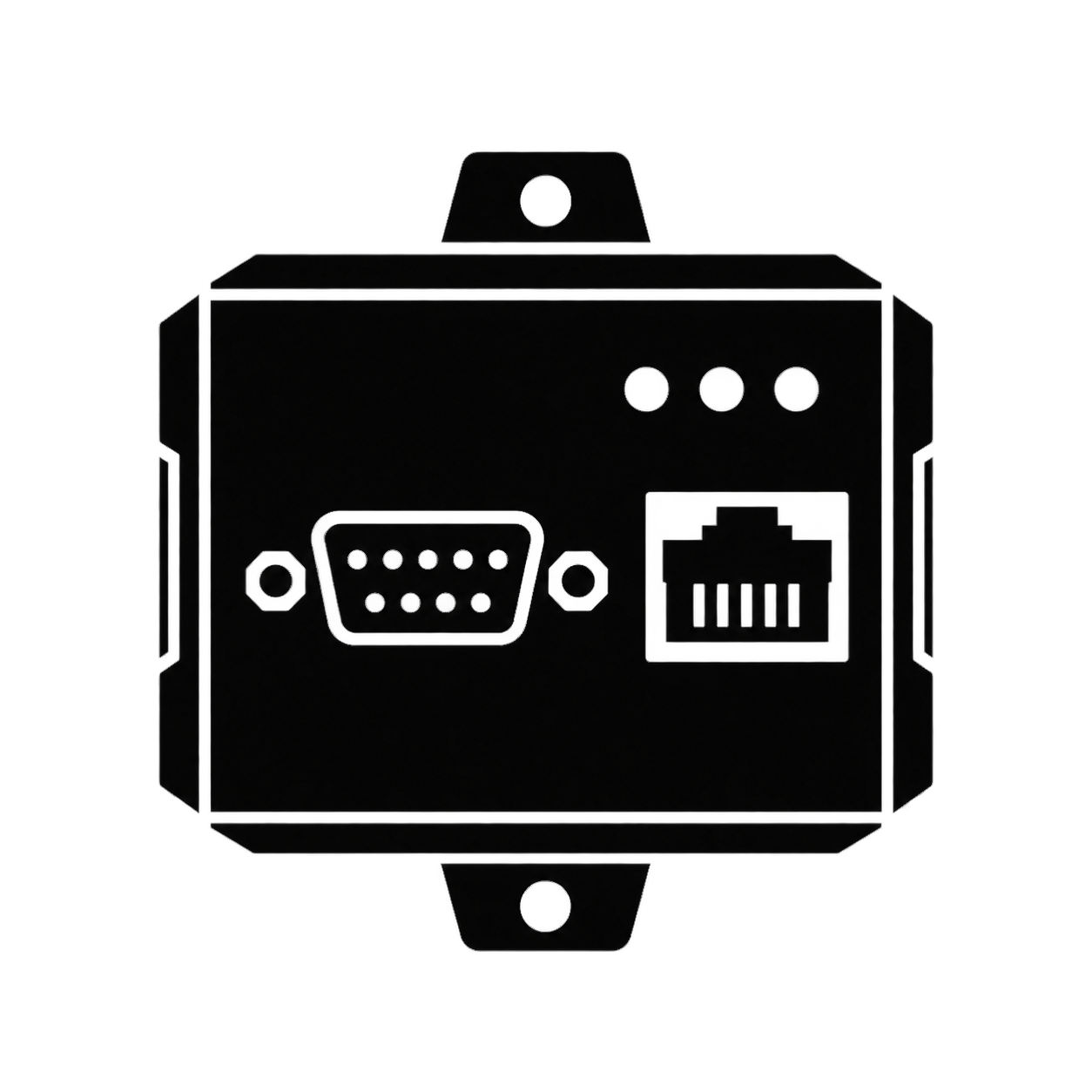 Modbusゲートウェイのアイコンのフリーアイコン・イラスト素材｜製造業向け無料ダウンロード